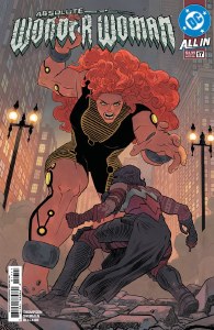 Absolute Wonder Woman #17