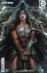 Absolute Wonder Woman #17 Chew Variant