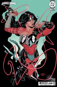 Absolute Wonder Woman #21 Cvr C Terry Dodson Card Stock Variant