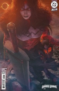 Absolute Wonder Woman #22 Cvr C Rahzzah Card Stock Variant