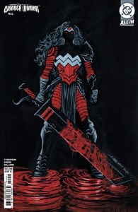 Absolute Wonder Woman #22 Cvr D Giuseppe Camuncoli Card Stock Variant