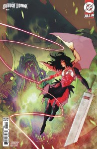 Absolute Wonder Woman #24 Cvr D Carmine Di Giandomenico Card Stock Variant