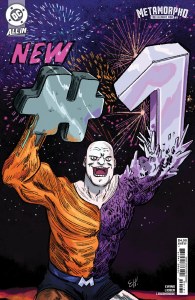 Metamorpho Element Man #1 Henderson Variant