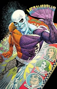 Metamorpho Element Man #2 March Variant