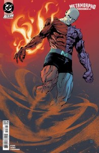 Metamorpho Element Man #6 De Latorre Variant