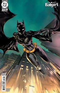Batgirl #14 Cons Variant