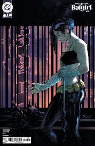 Batgirl #20 Cvr B Tirso Cons Card Stock Variant