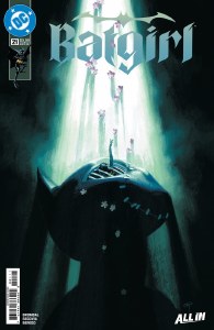 Batgirl #21