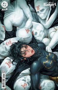 Batgirl #22 Cvr B Kyuyong Eom Card Stock Variant