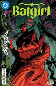 Batgirl #23
