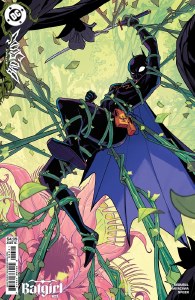 Batgirl #23 Cvr B Travis Mercer Card StockVariant