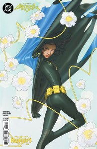 Batgirl #24 Forbes Variant