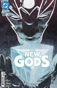 New Gods #1 2nd Ptg