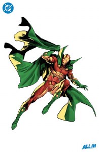 New Gods #1 Ossio Foil Variant