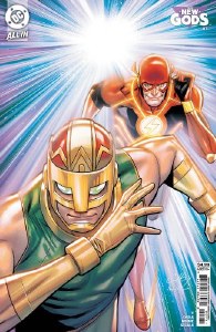 New Gods #7 Henry Variant