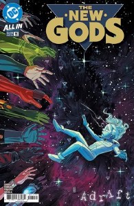 New Gods #11