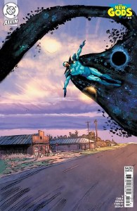 New Gods #11 Cowan Variant