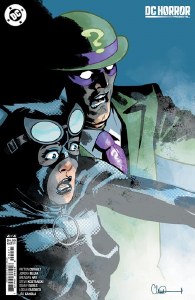 DC Horror Presents #4 Adlard Variant