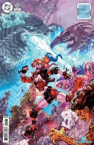 Justice League vs Godzilla vs Kong 2 #1 50 Copy Danda Variant