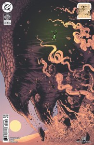 Justice League vs Godzilla vs Kong 2 #7 Maguire Variant