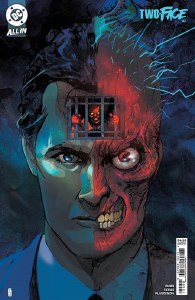 Two-Face #2 Ward Variant
