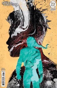 Absolute Green Lantern #2 25 Copy Benjamin Variant