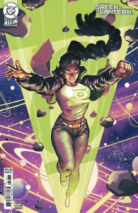 Absolute Green Lantern #10 Rossmo Variant