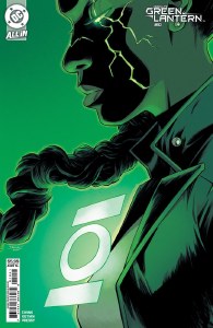 Absolute Green Lantern #10 Shalvey Variant