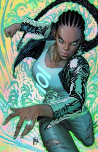Absolute Green Lantern #11 March Variant