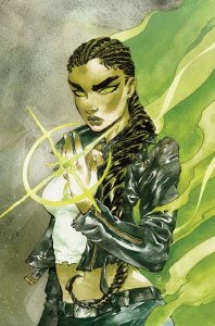 Absolute Green Lantern #11 Hill Variant