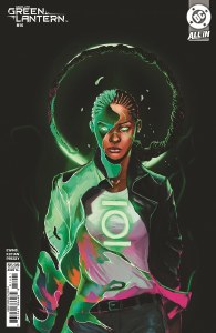 Absolute Green Lantern #14 Tenfold Variant