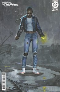 Absolute Green Lantern #14 De Tommaso Variant