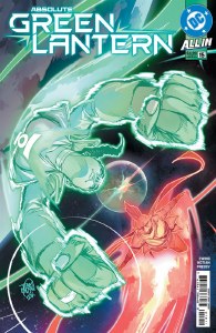 Absolute Green Lantern #15