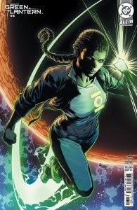 Absolute Green Lantern #16 Pagulayan Variant