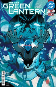 Absolute Green Lantern #18
