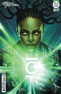 Absolute Green Lantern #18 Cvr D Mico Suayan Card Stock Variant