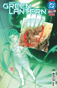 Absolute Green Lantern #19