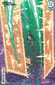 Absolute Green Lantern #19 Cvr D Steve Skroce Card Stock Variant