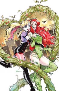 DCs Lex and the City #1 Saowee Variant