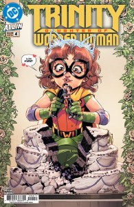 Trinity Daughter of Wonder Woman #4