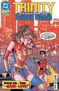 Trinity Daughter of Wonder Woman #5