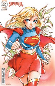 Supergirl #2 Saowee Variant