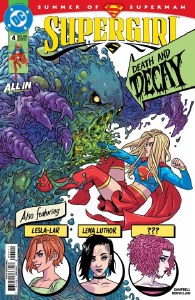Supergirl #4