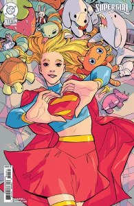 Supergirl #4 25 Copy Reeder Variant