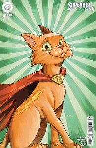 Supergirl #5 Zullo Variant