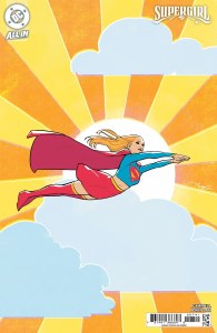 Supergirl #7 Reeder Variant