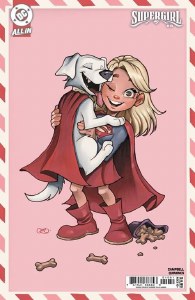 Supergirl #10 Zullo Variant