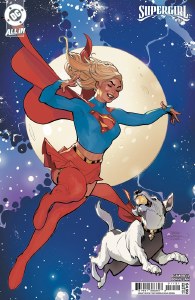 Supergirl #11 Dodson Variant