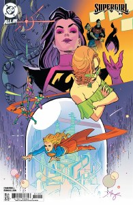 Supergirl #12 Reeder Variant