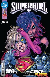 Supergirl #13